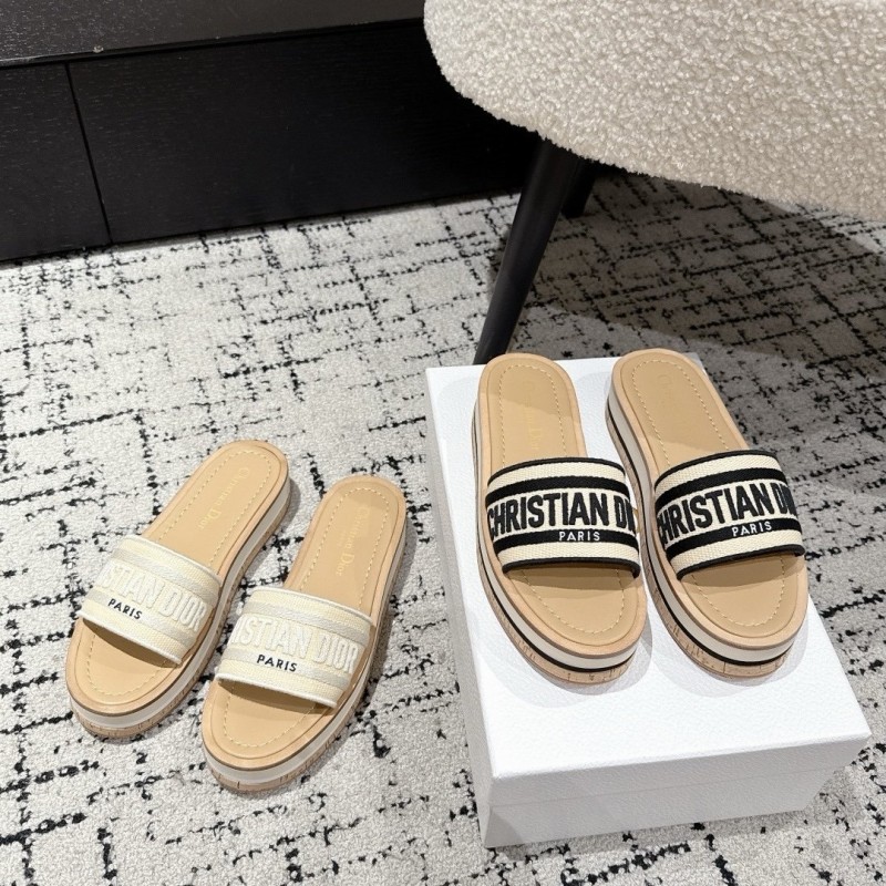 Dior Slippers