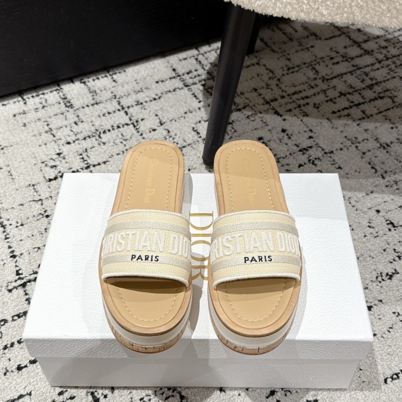 Dior Slippers