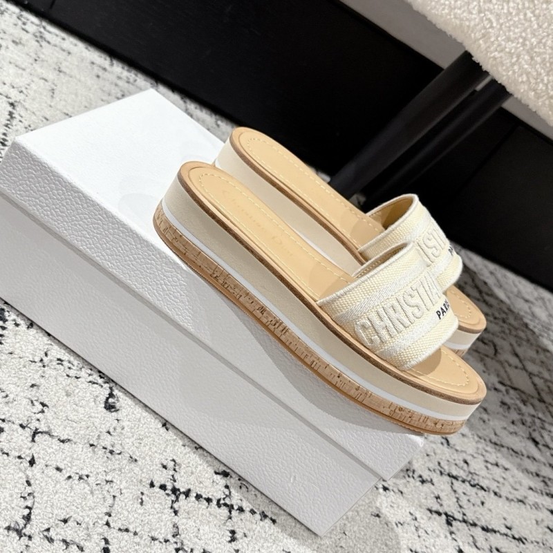 Dior Slippers