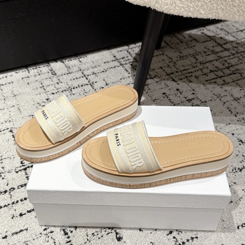 Dior Slippers