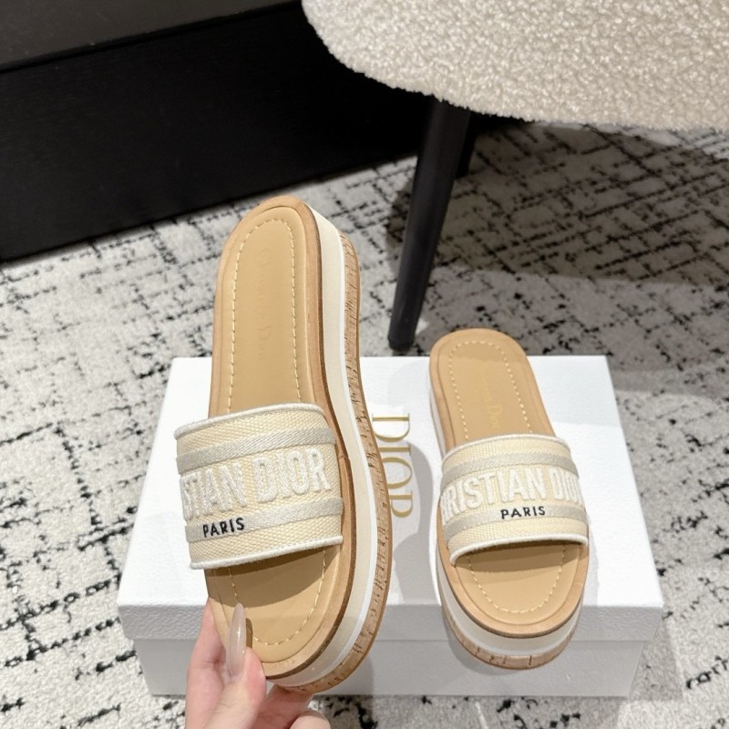 Dior Slippers