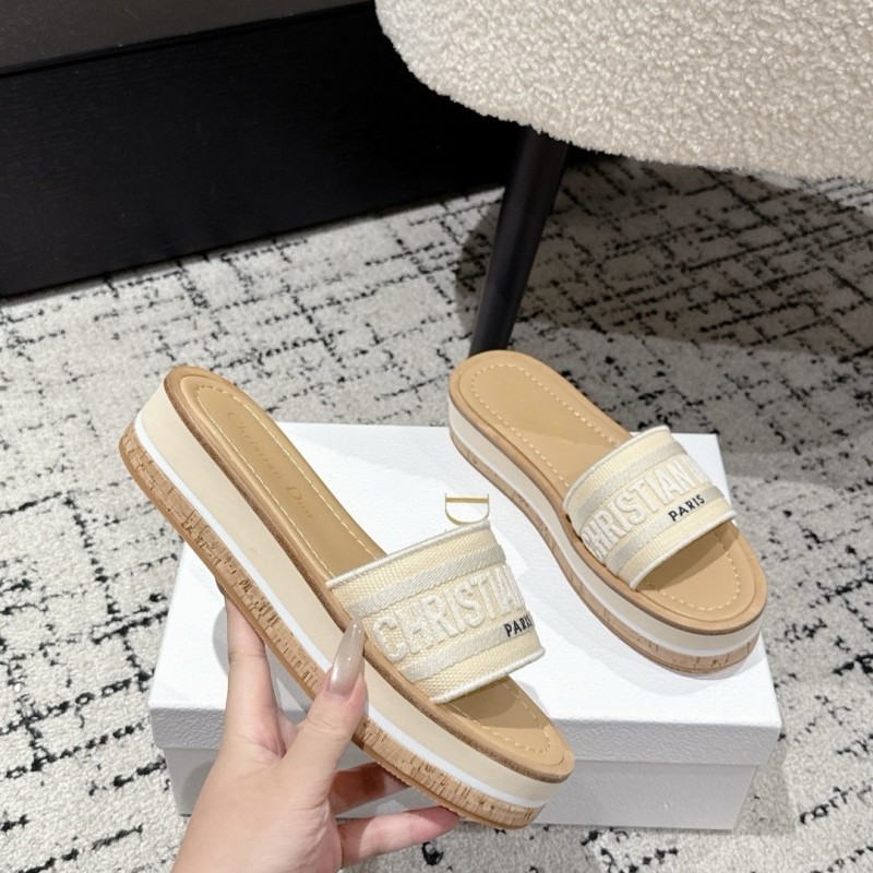 Dior Slippers