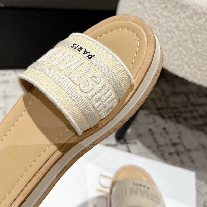 Dior Slippers