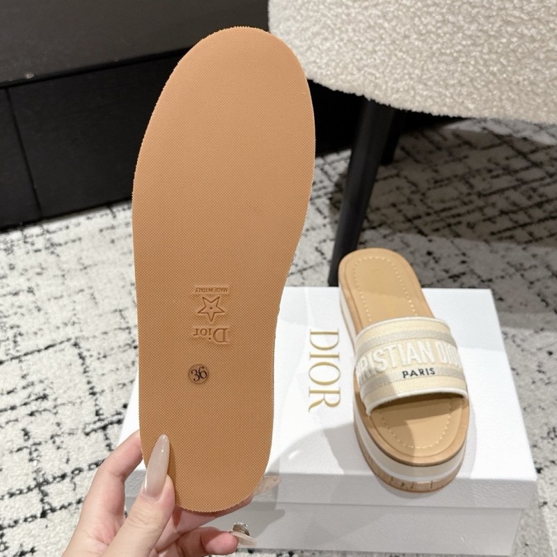 Dior Slippers