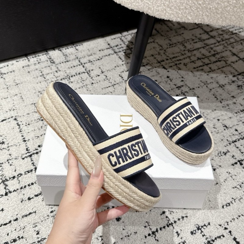 Dior Slippers