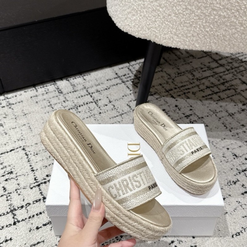 Dior Slippers