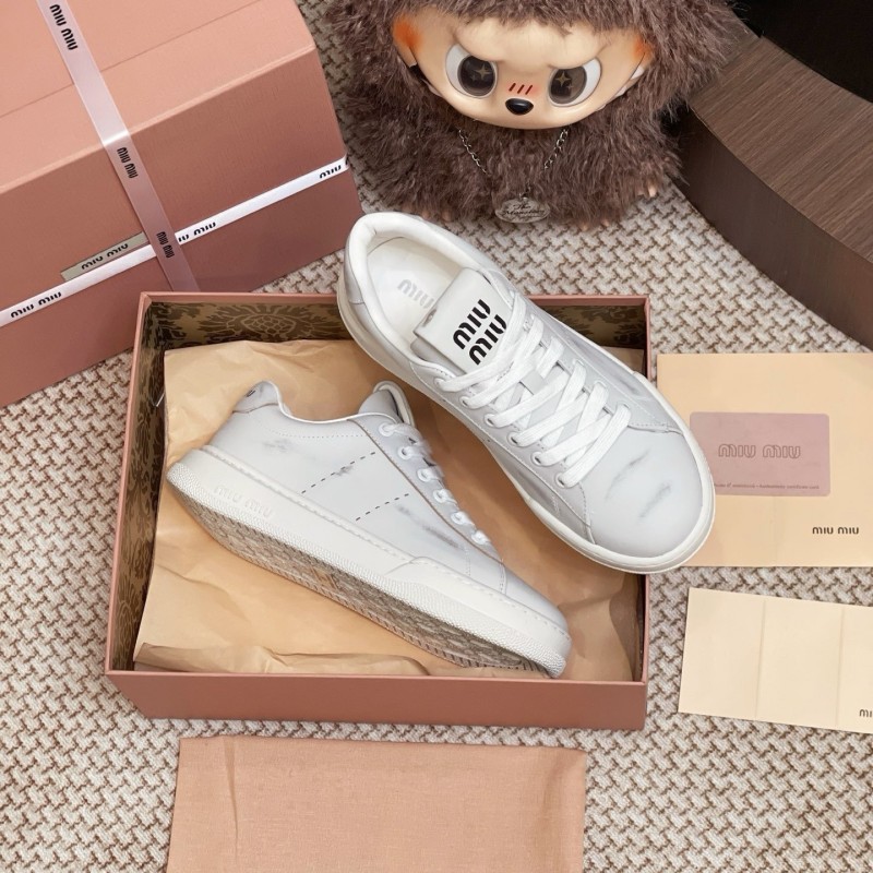 MiuMiu Sneaker