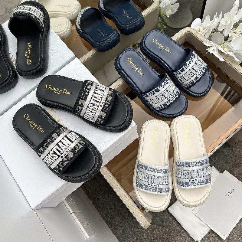 Dior Slippers