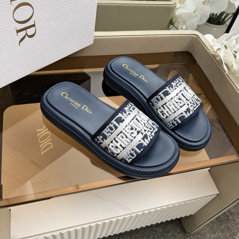 Dior Slippers
