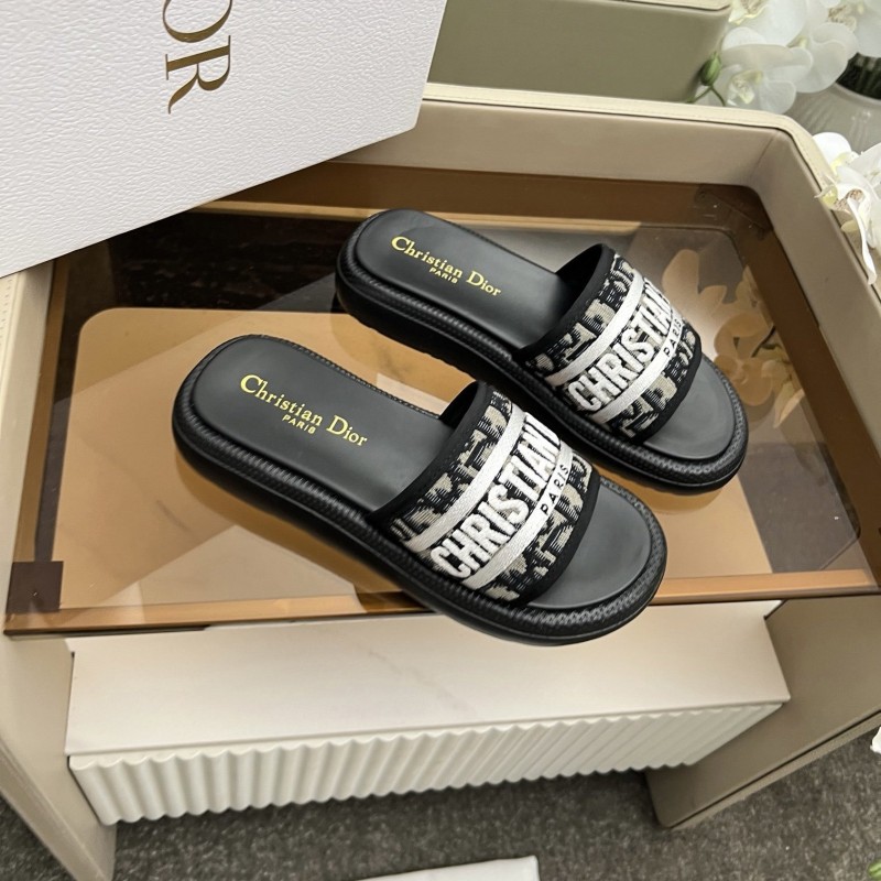 Dior Slippers