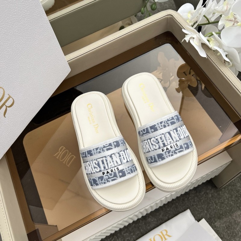 Dior Slippers