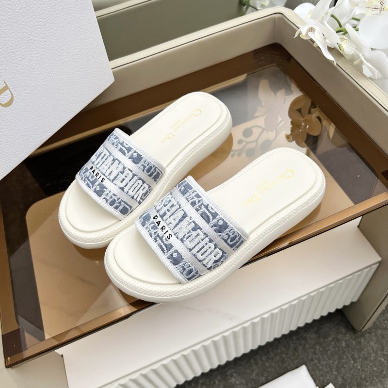Dior Slippers