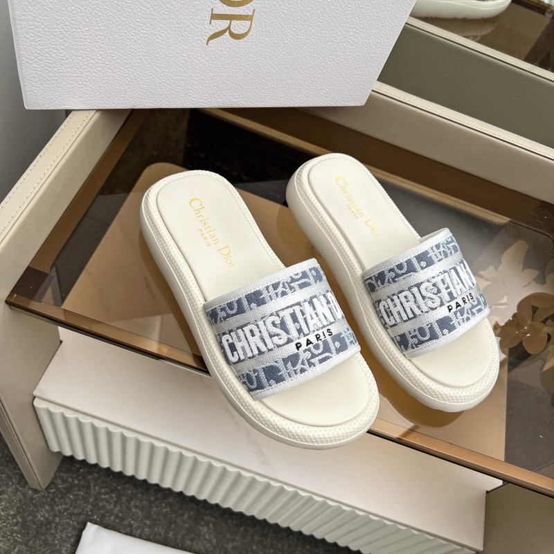Dior Slippers
