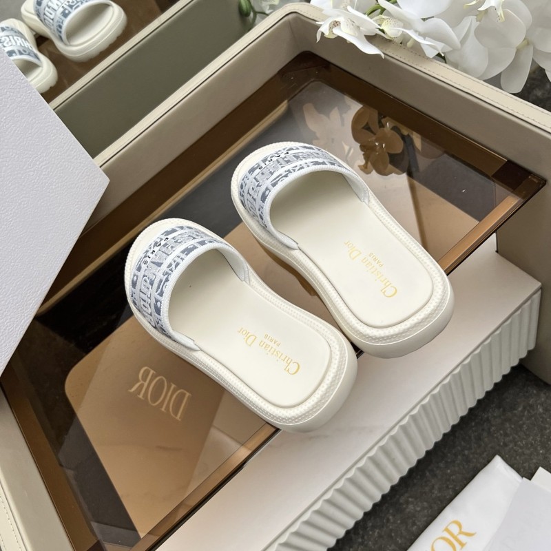 Dior Slippers