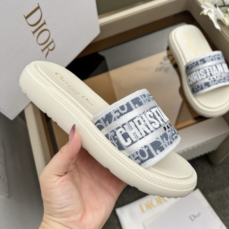 Dior Slippers