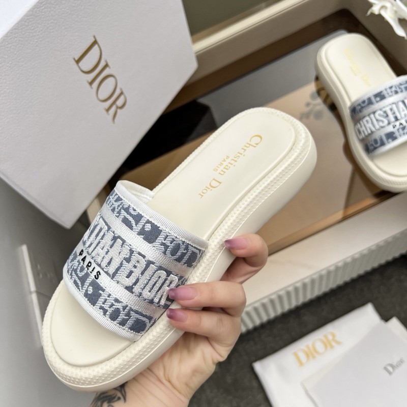 Dior Slippers