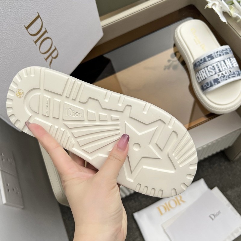 Dior Slippers