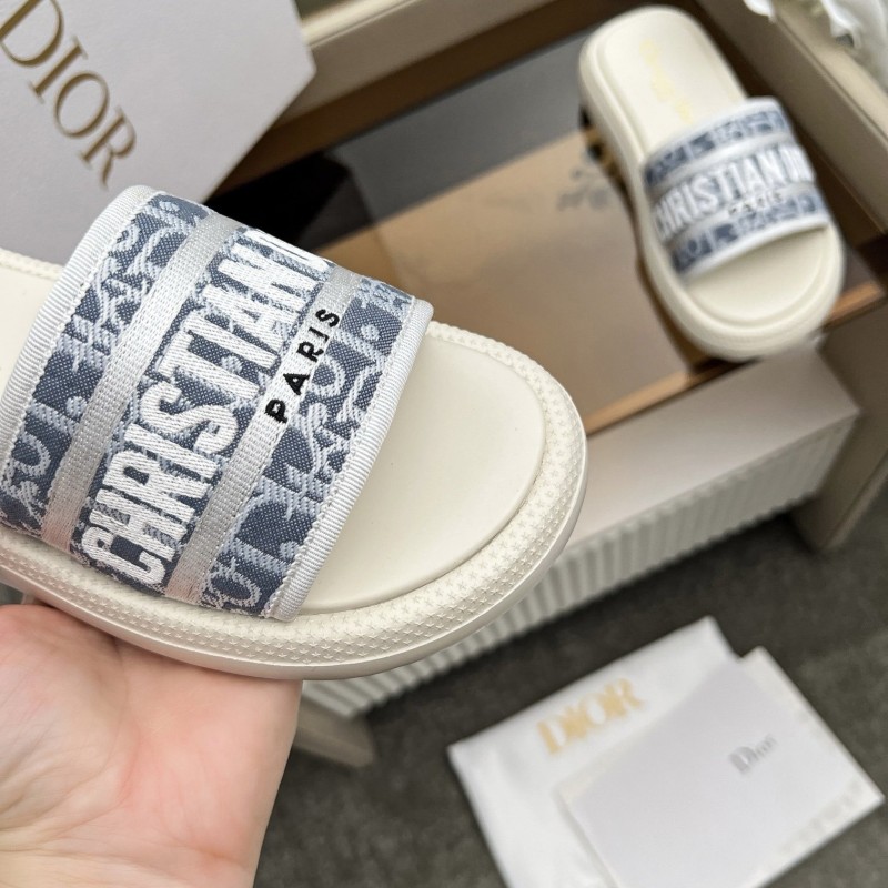 Dior Slippers