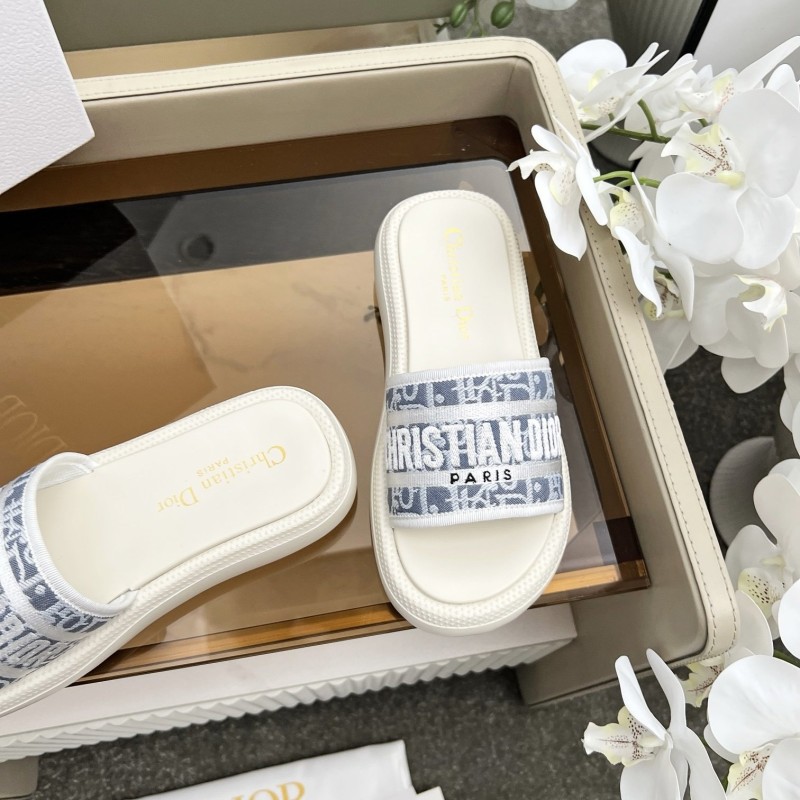 Dior Slippers