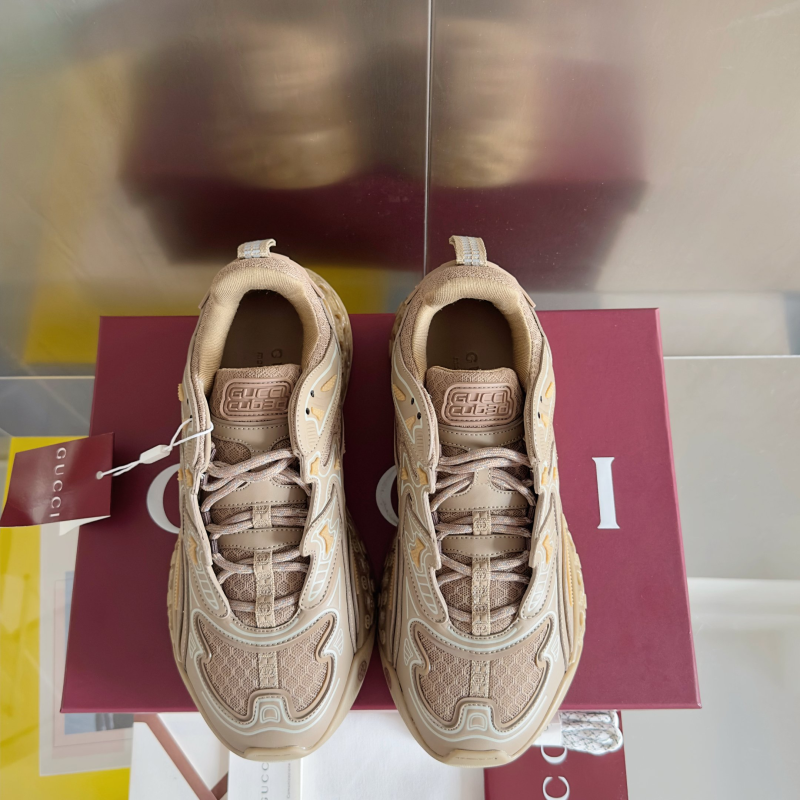 Gucci Cubed Sneaker