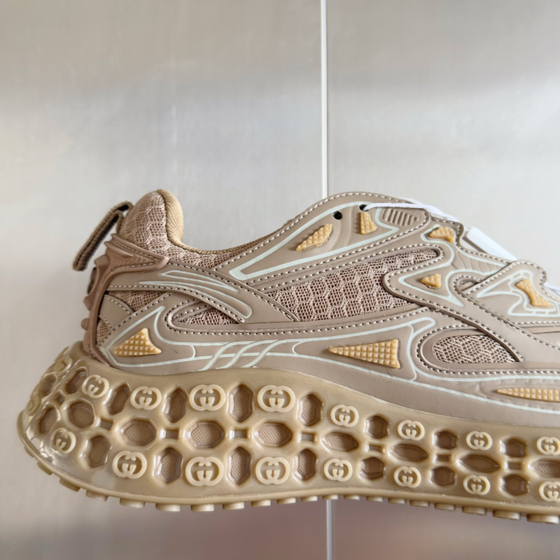 Gucci Cubed Sneaker