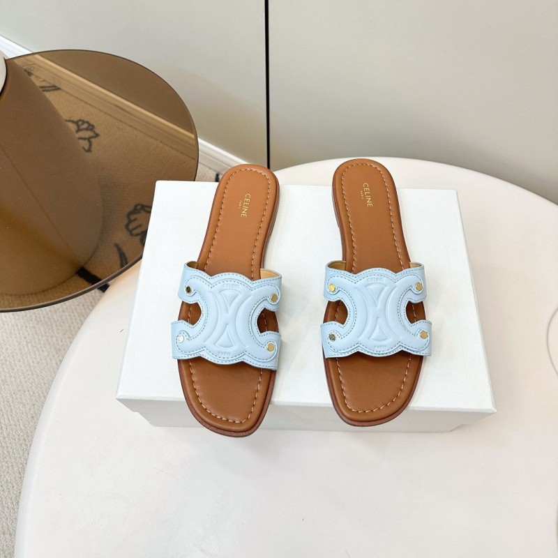 Celine Slippers 