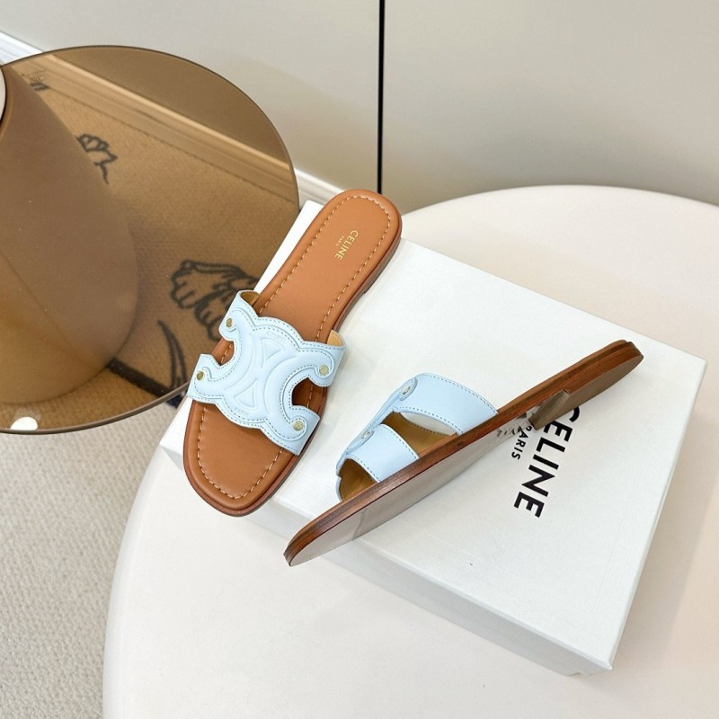 Celine Slippers 