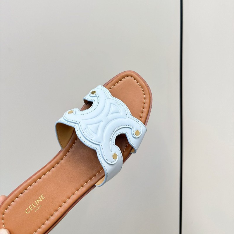 Celine Slippers 