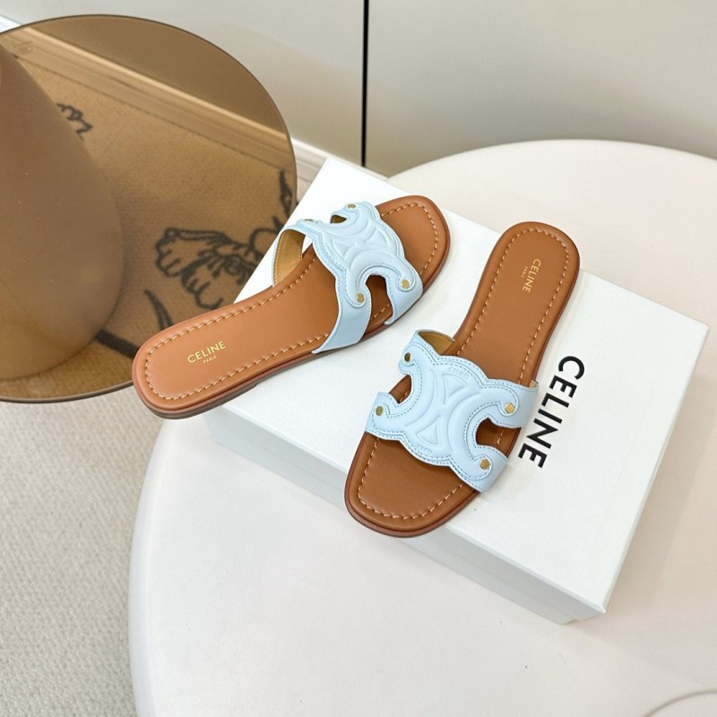 Celine Slippers 