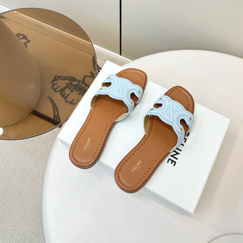 Celine Slippers 