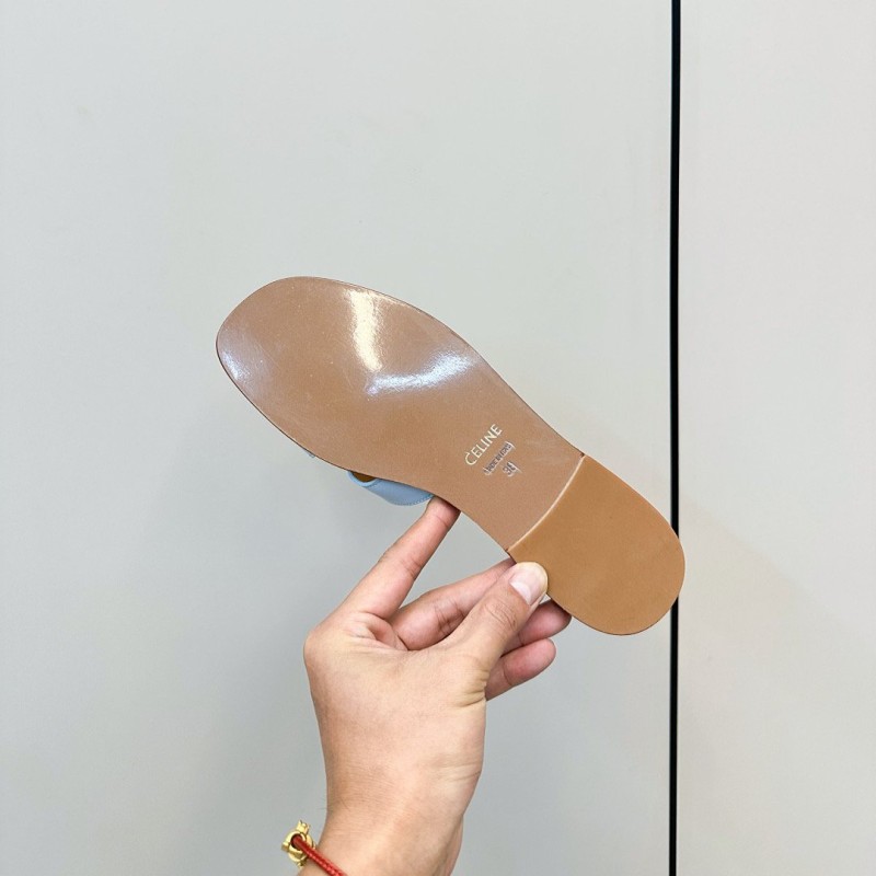 Celine Slippers 