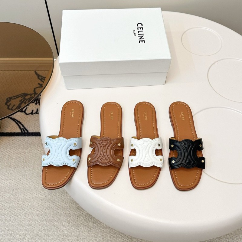 Celine Slippers 