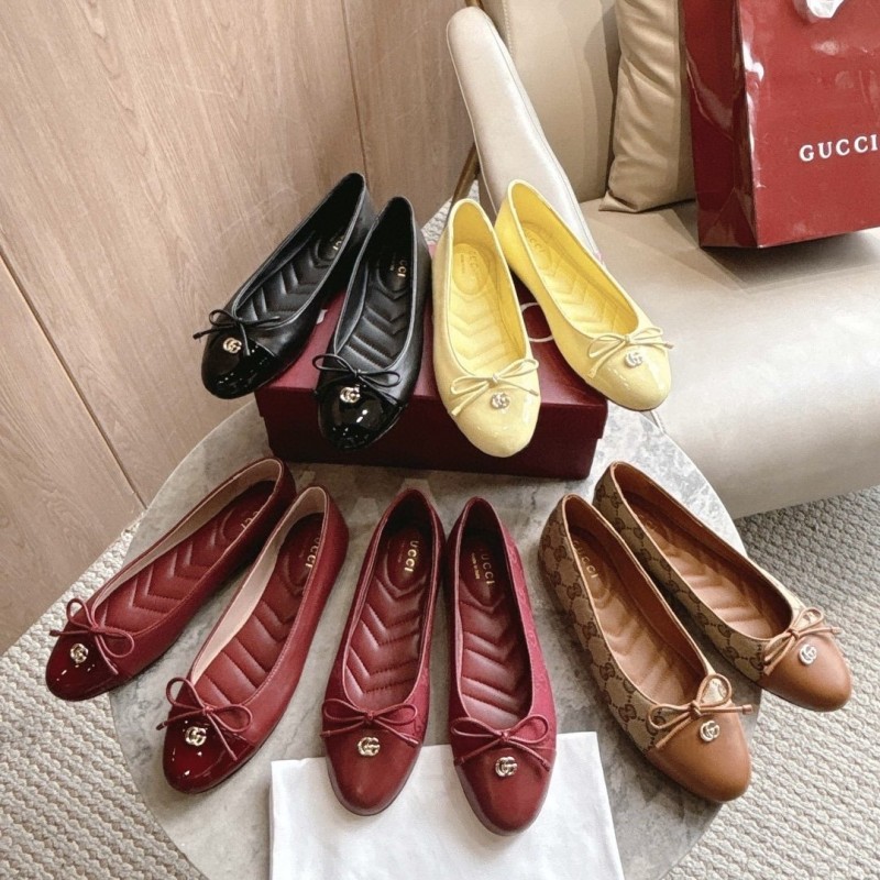 Gucci Flat