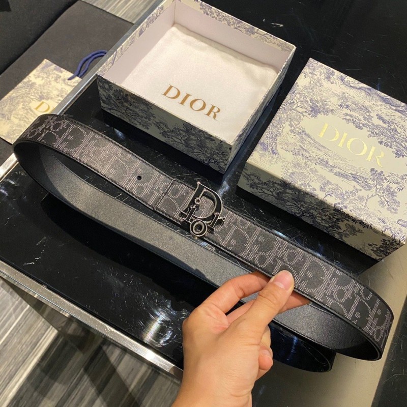 Dior Man Belt