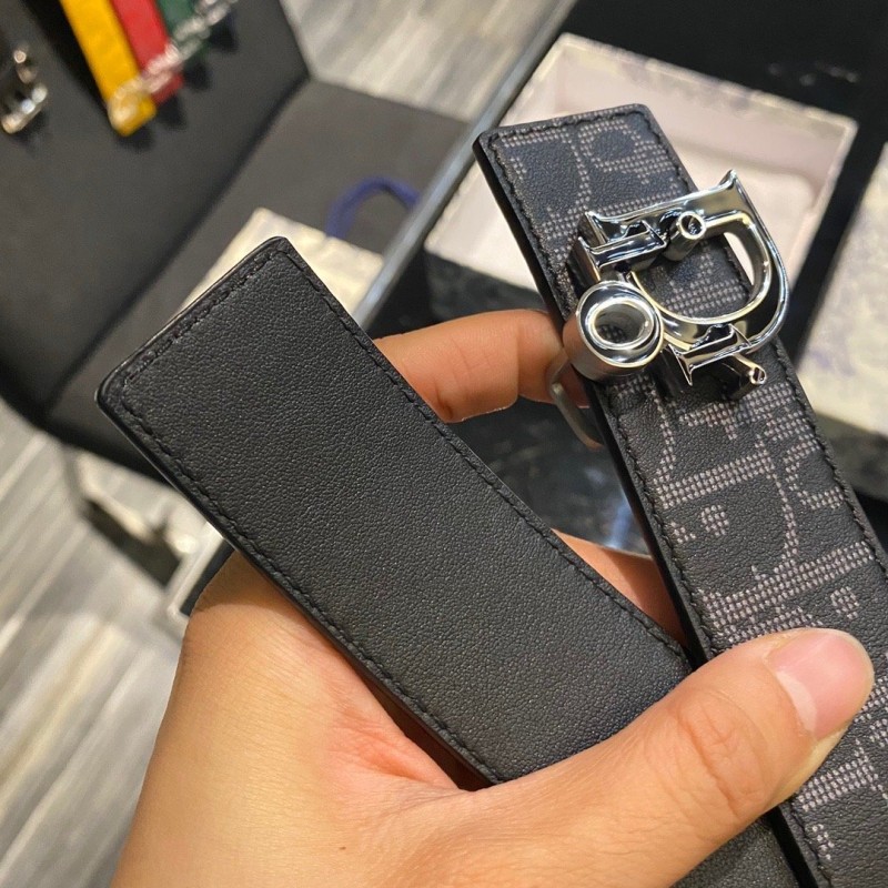 Dior Man Belt