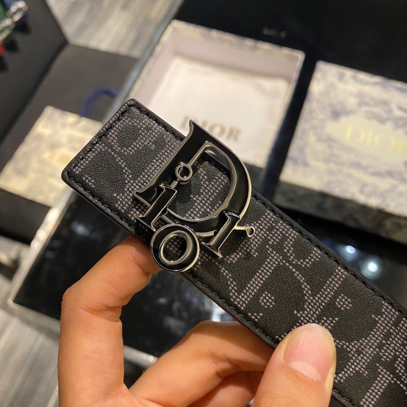 Dior Man Belt