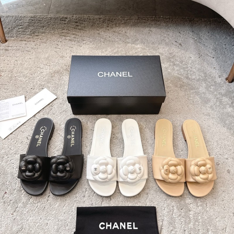 Chanel Flat