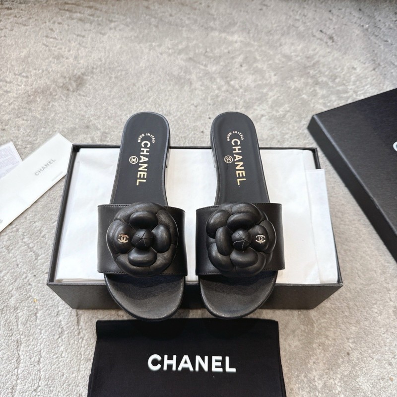 Chanel Flat