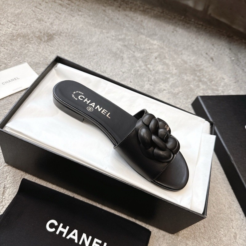 Chanel Flat