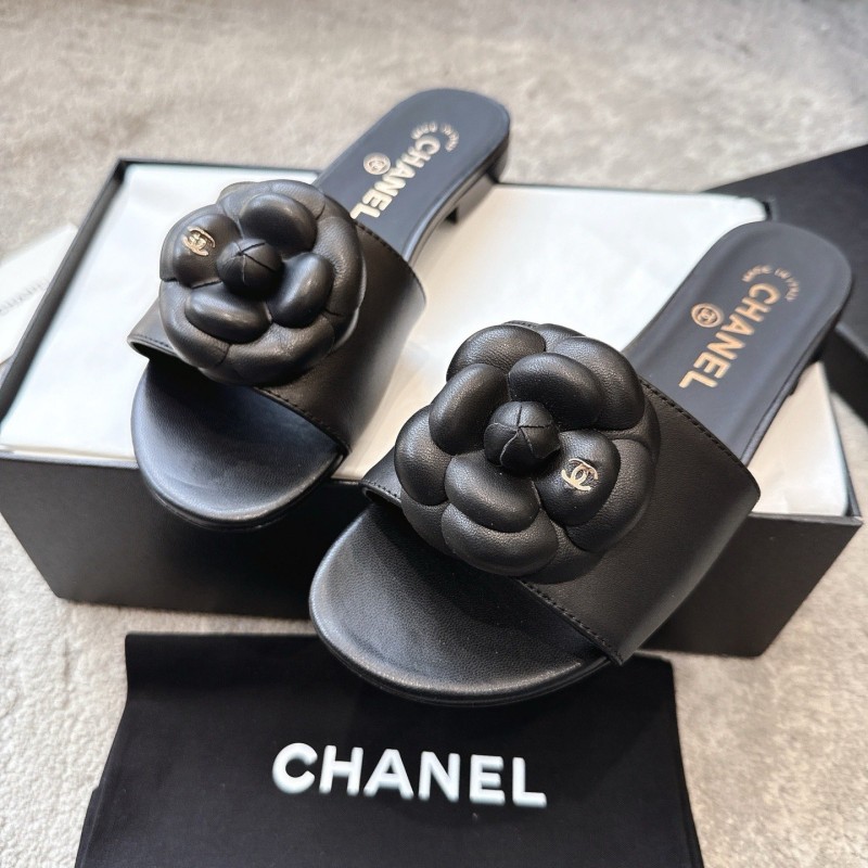 Chanel Flat