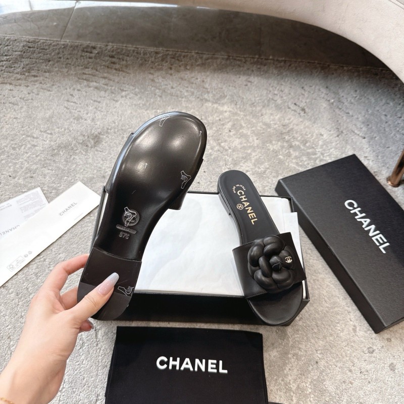 Chanel Flat