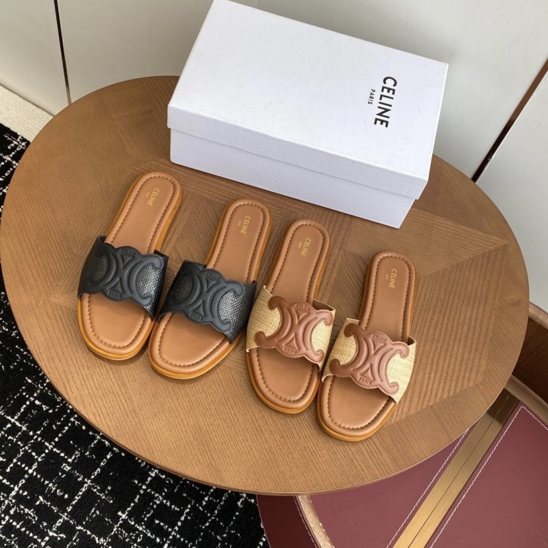 Celine Slippers 