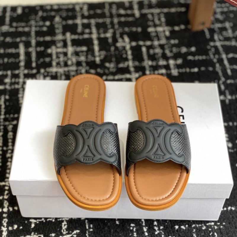 Celine Slippers 