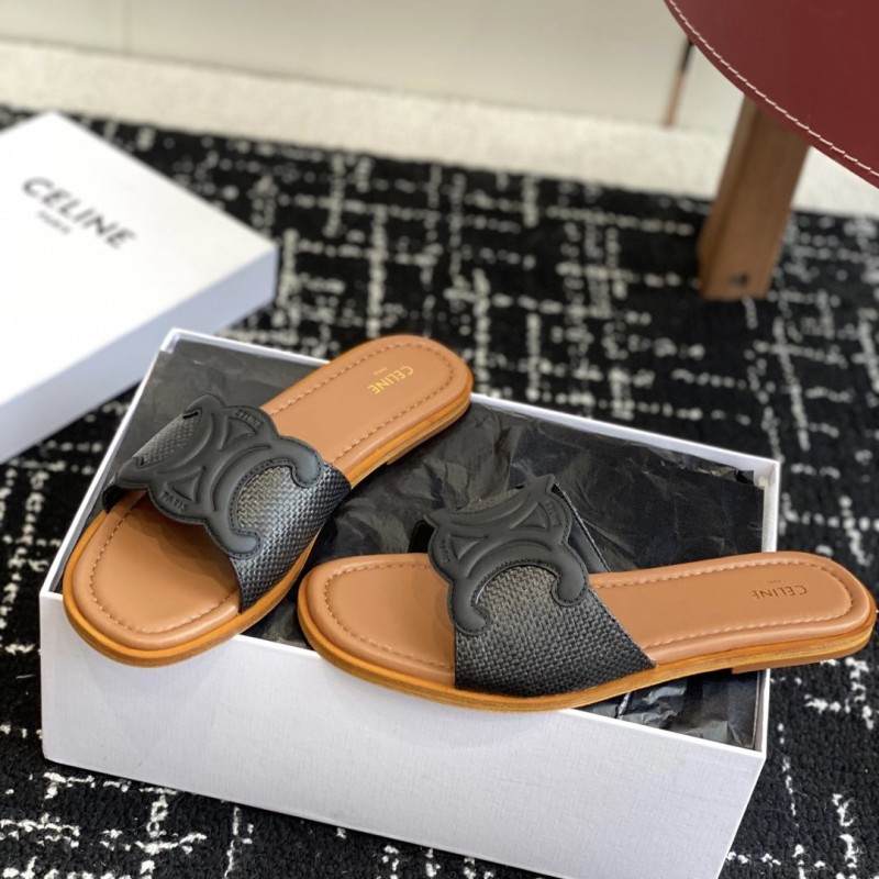 Celine Slippers 