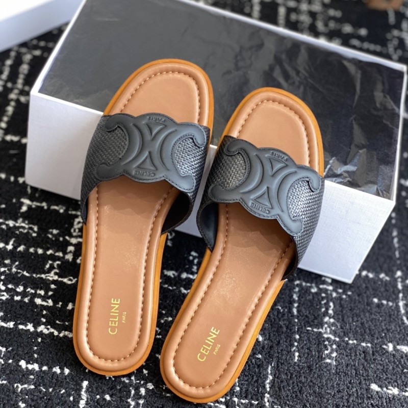 Celine Slippers 