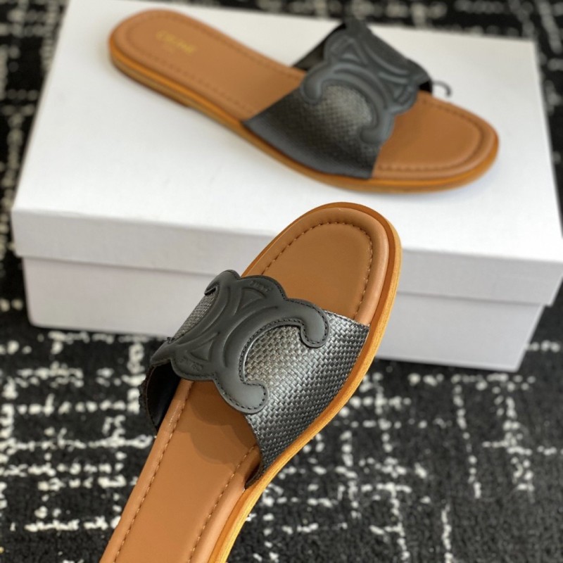 Celine Slippers 