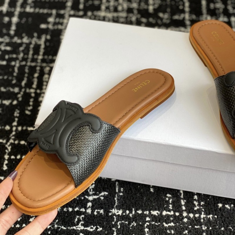 Celine Slippers 