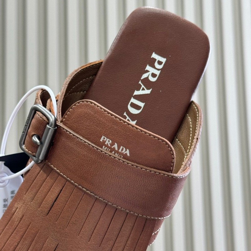 Prada Slippers