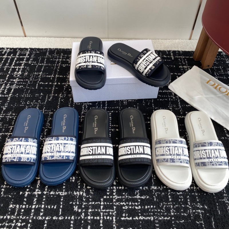 Dior Slippers
