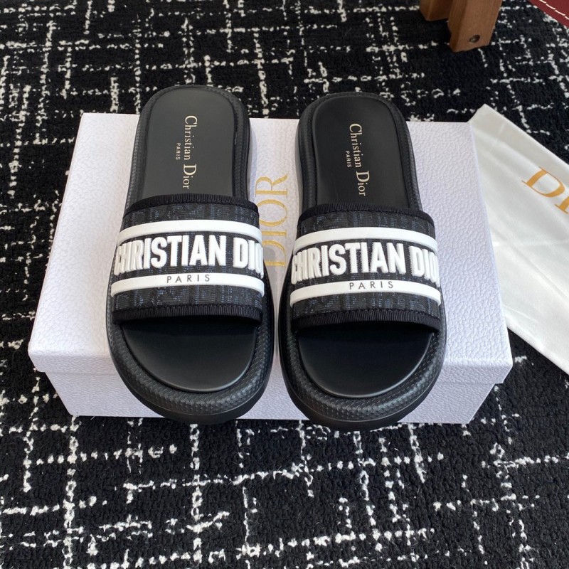 Dior Slippers